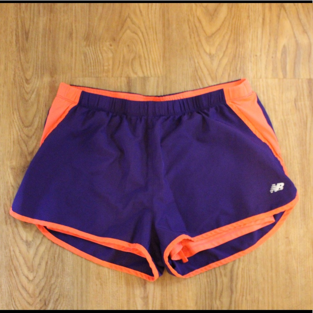 New Balance running shorts